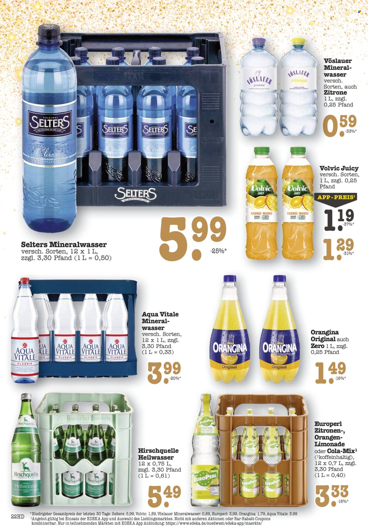Scheck-in Prospekte  - 24.11.2025 - 29.11.2025. Seite 22