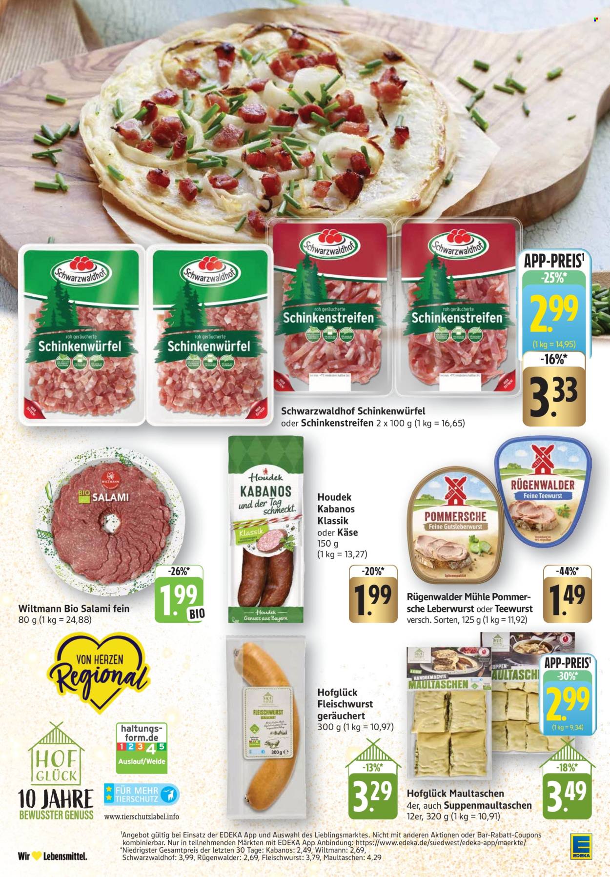 Edeka Prospekte  - 24.11.2025 - 29.11.2025. Seite 12