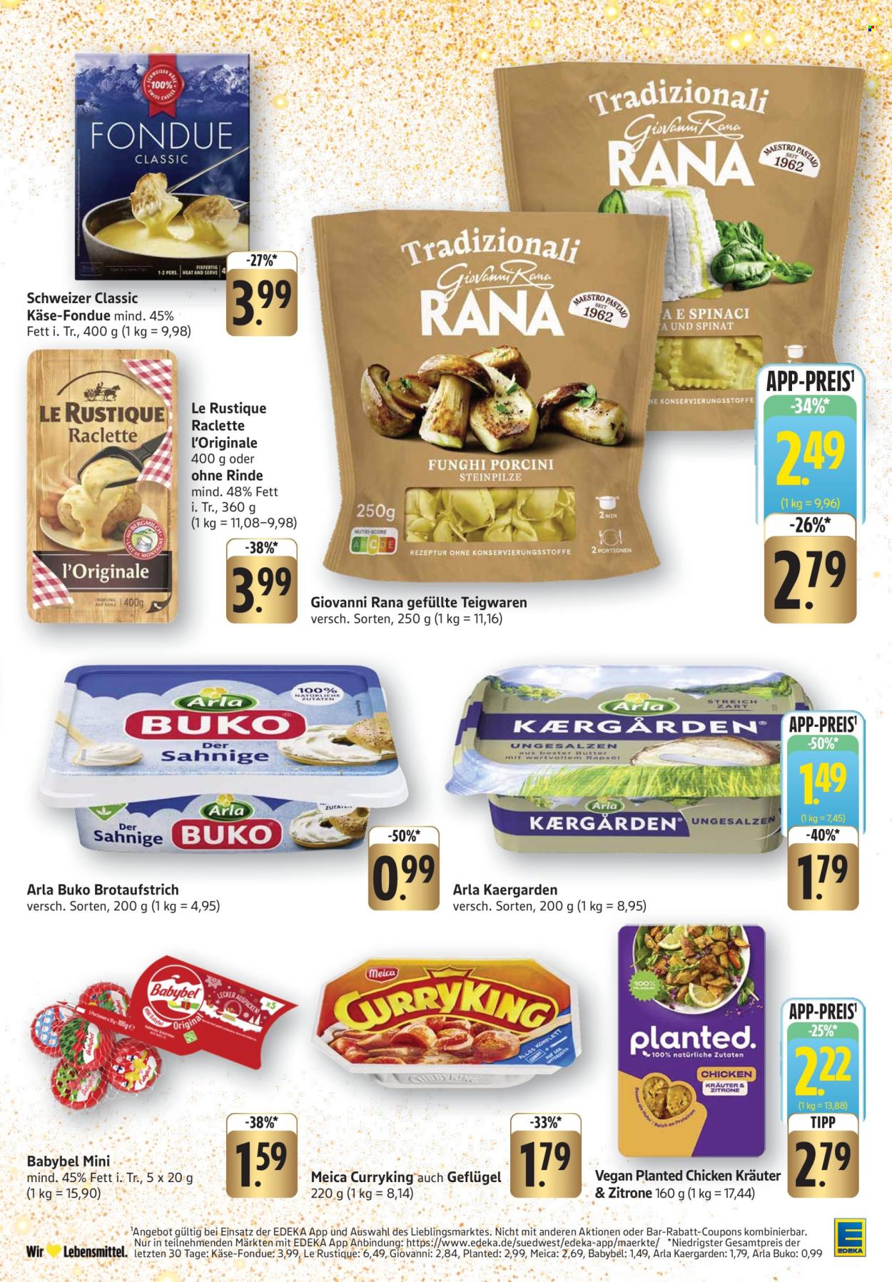 Edeka Prospekte  - 24.11.2025 - 29.11.2025. Seite 13