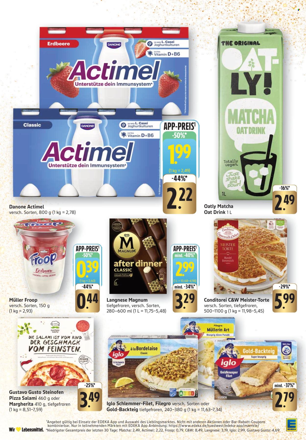 Edeka Prospekte  - 24.11.2025 - 29.11.2025. Seite 14