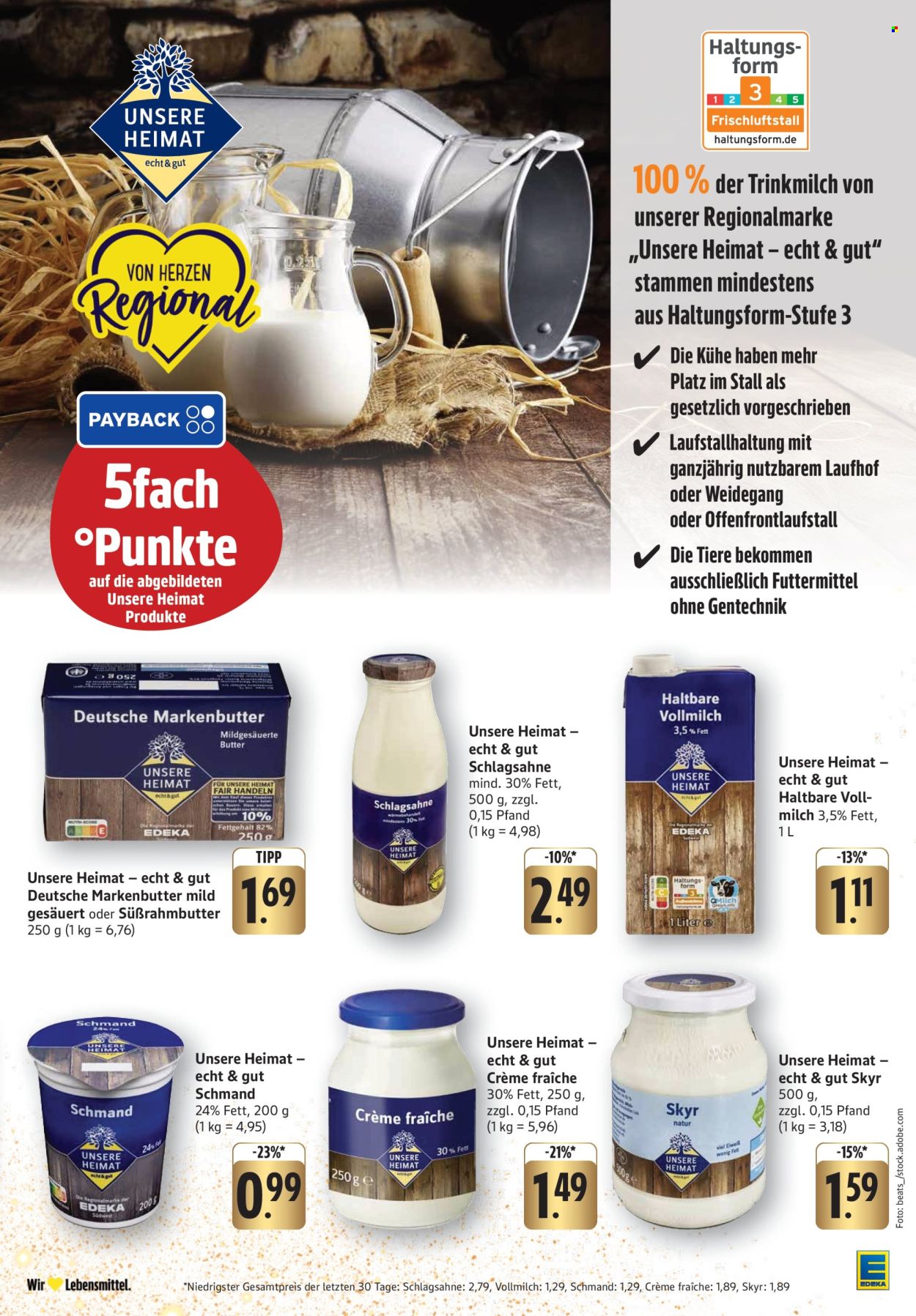 Edeka Prospekte  - 24.11.2025 - 29.11.2025. Seite 15