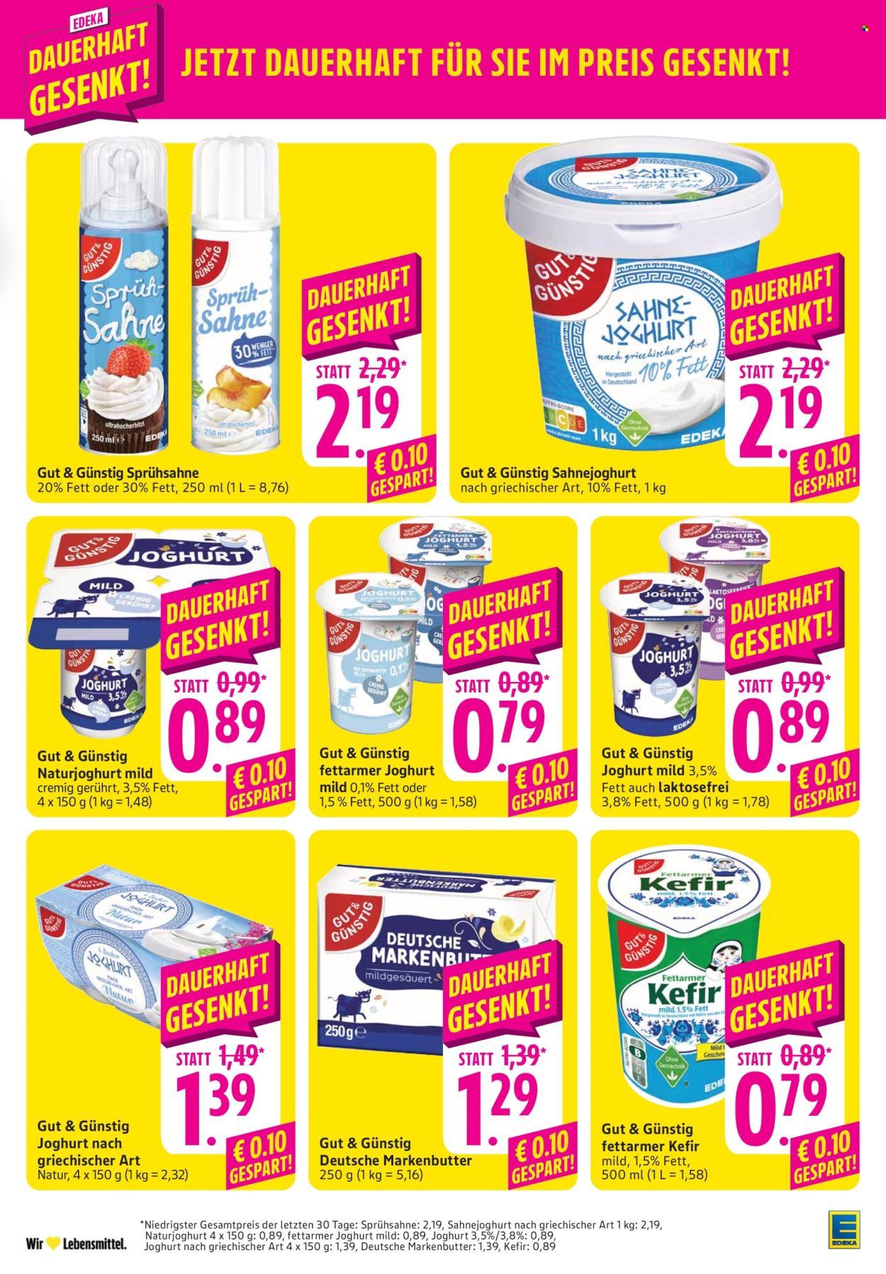 Edeka Prospekte  - 24.11.2025 - 29.11.2025. Seite 19