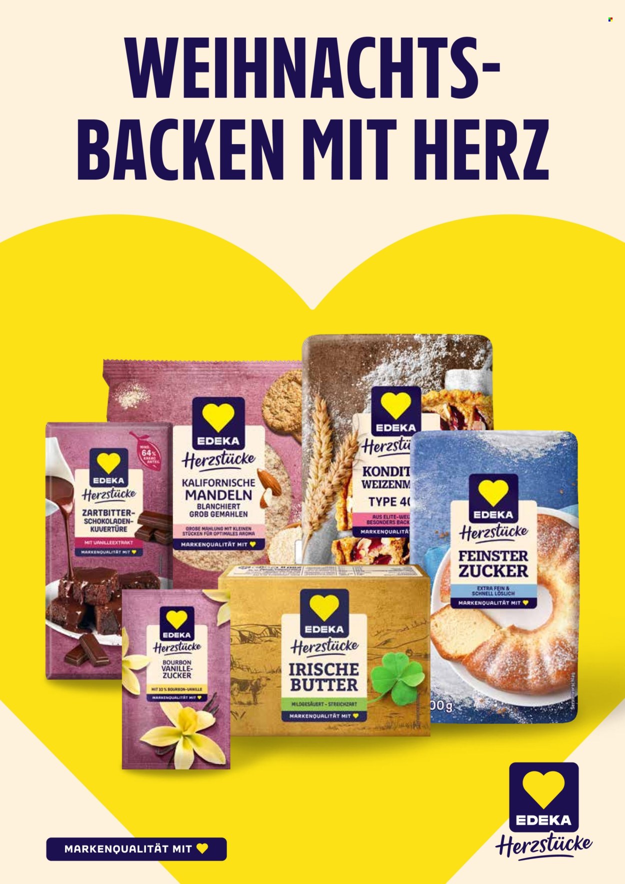 Edeka Prospekte  - 24.11.2025 - 29.11.2025. Seite 22