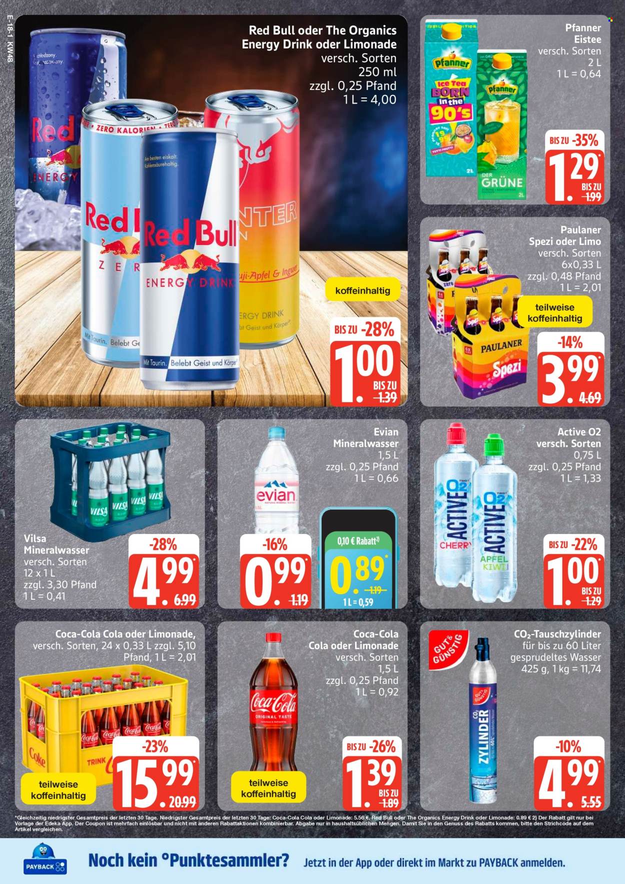 Edeka Prospekte  - 24.11.2025 - 29.11.2025. Seite 24