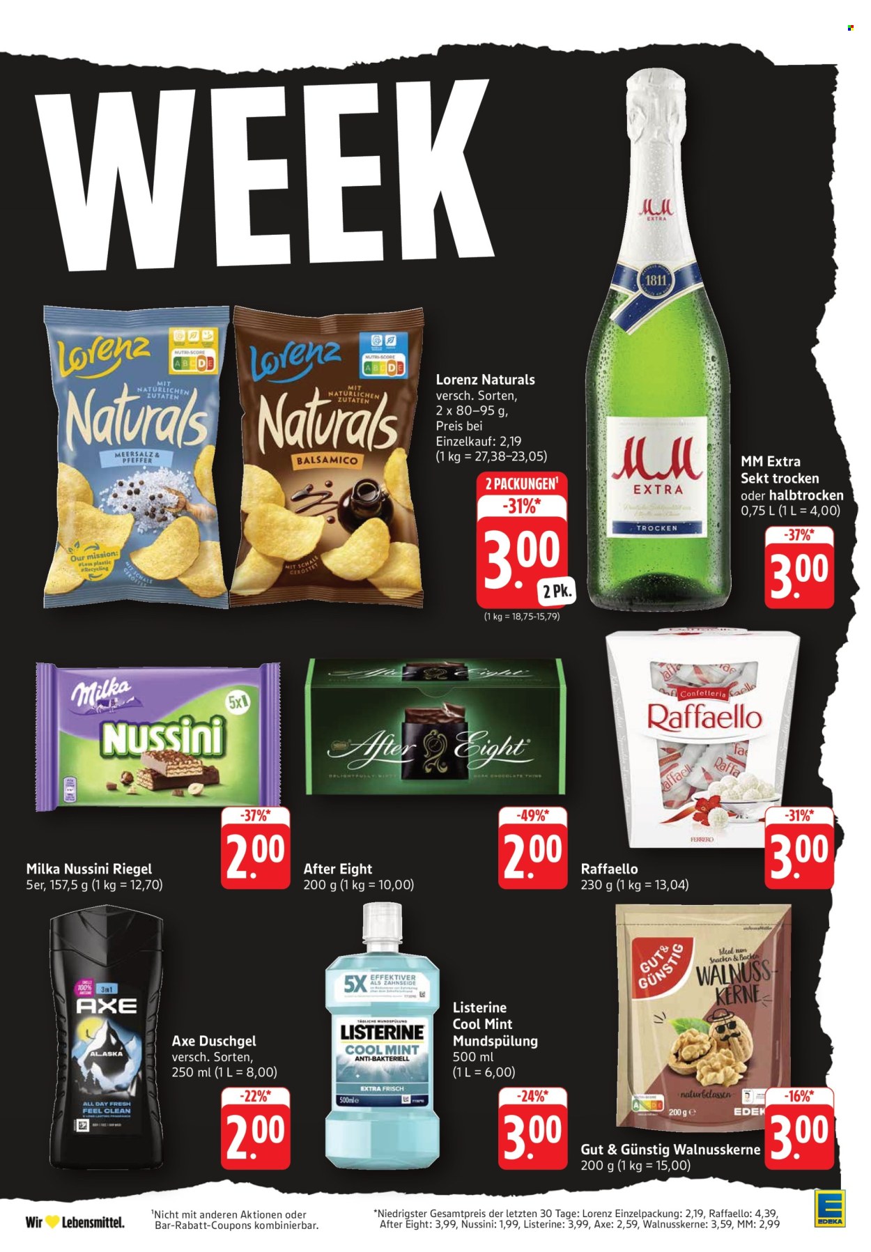 Edeka Prospekte  - 24.11.2025 - 29.11.2025. Seite 27