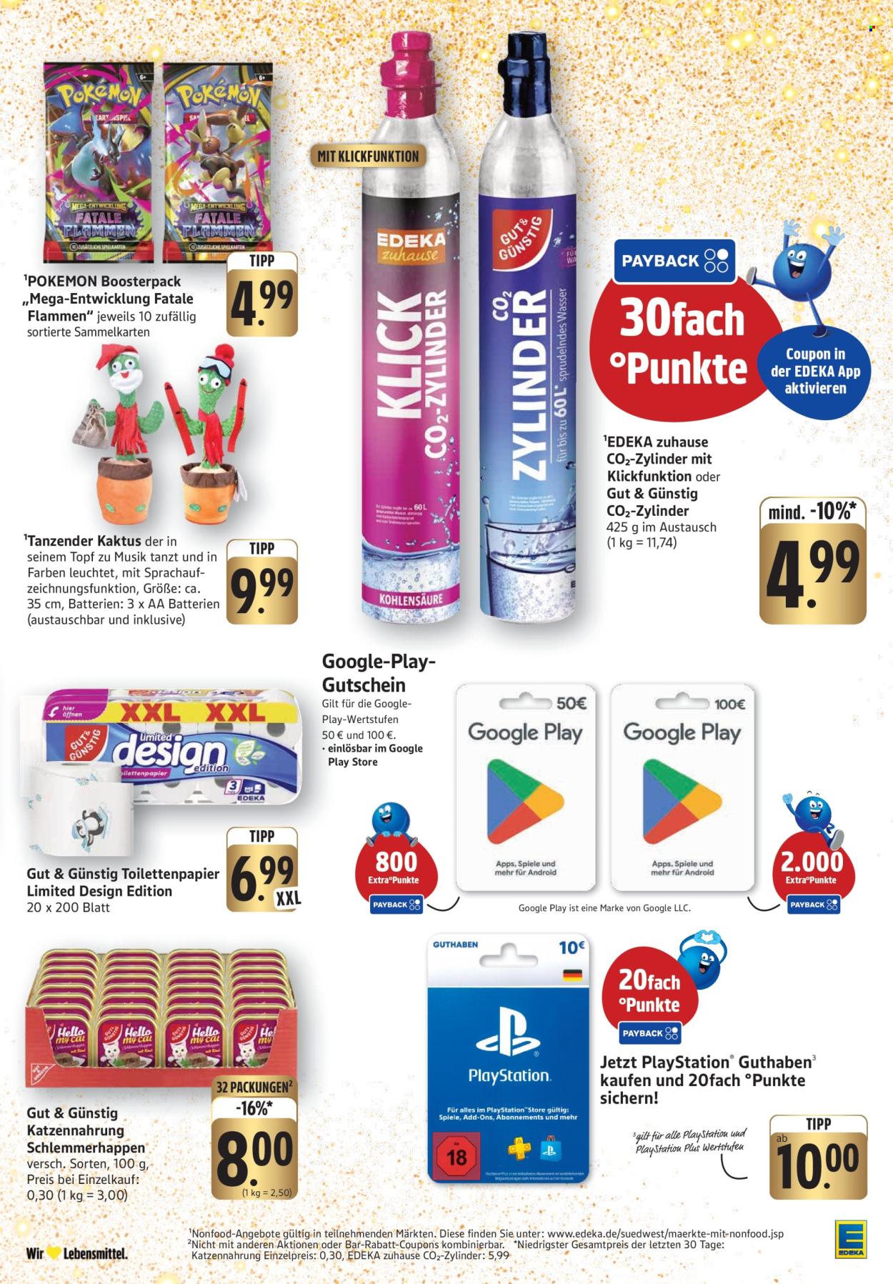 Edeka Prospekte  - 24.11.2025 - 29.11.2025. Seite 29