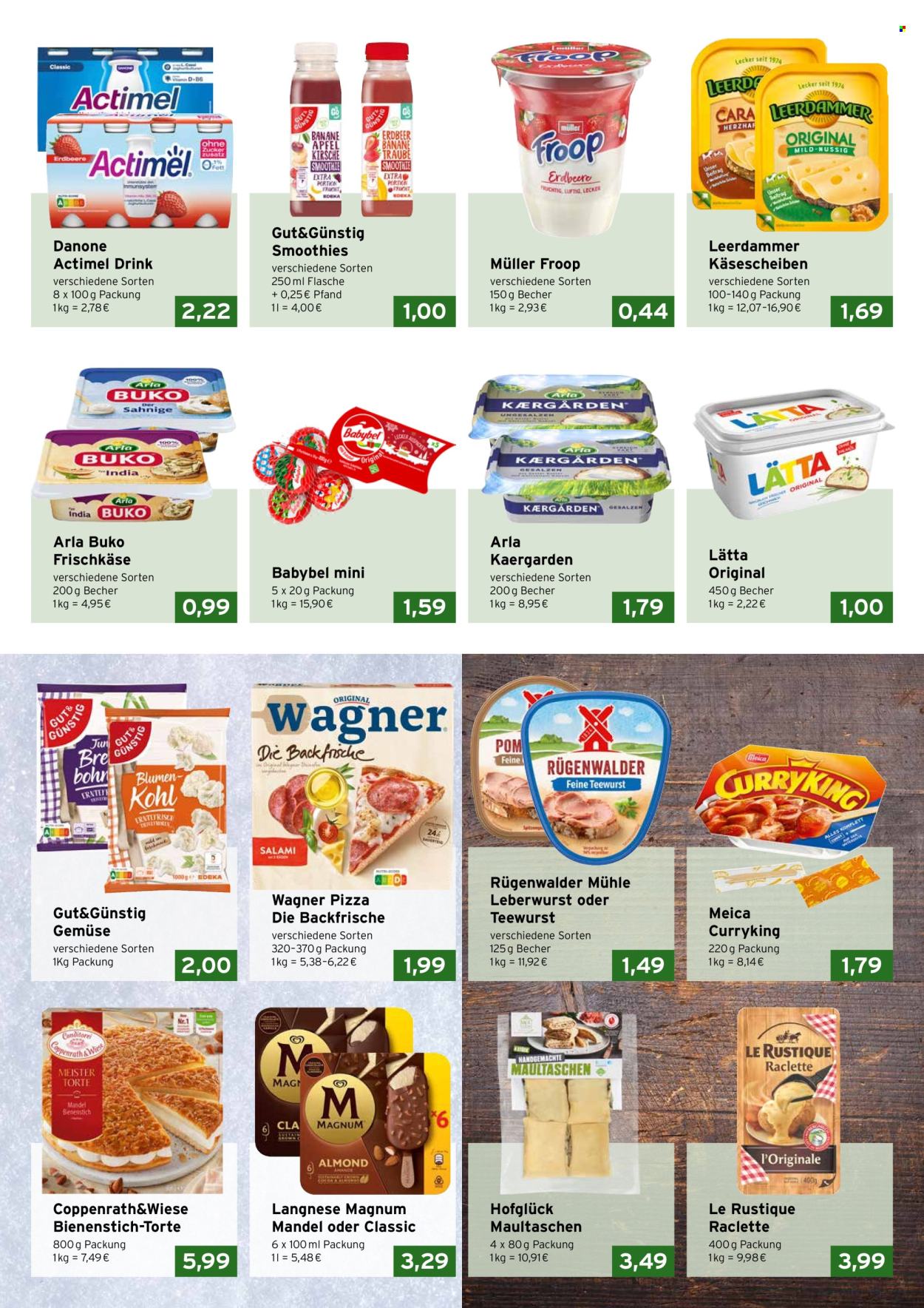 CAP-Markt Prospekte  - 24.11.2025 - 29.11.2025. Seite 2