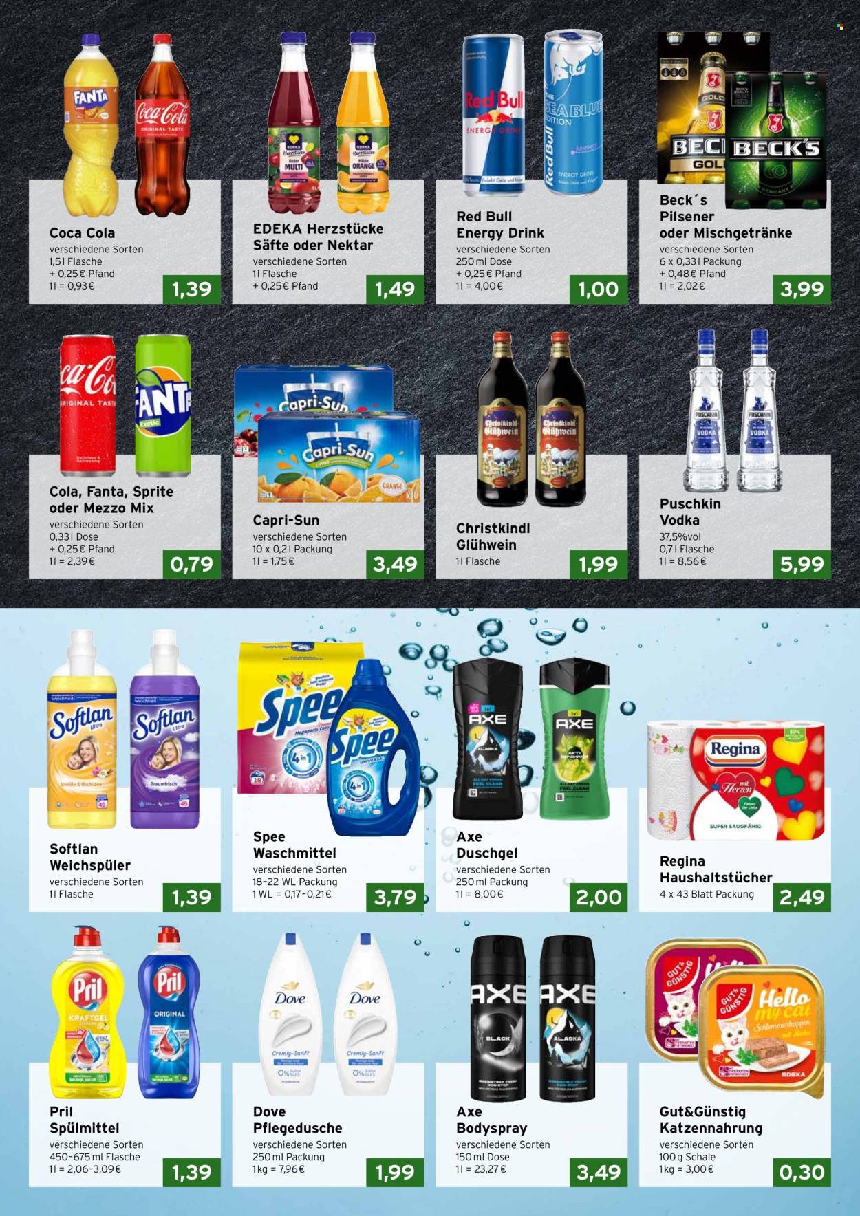 CAP-Markt Prospekte  - 24.11.2025 - 29.11.2025. Seite 3