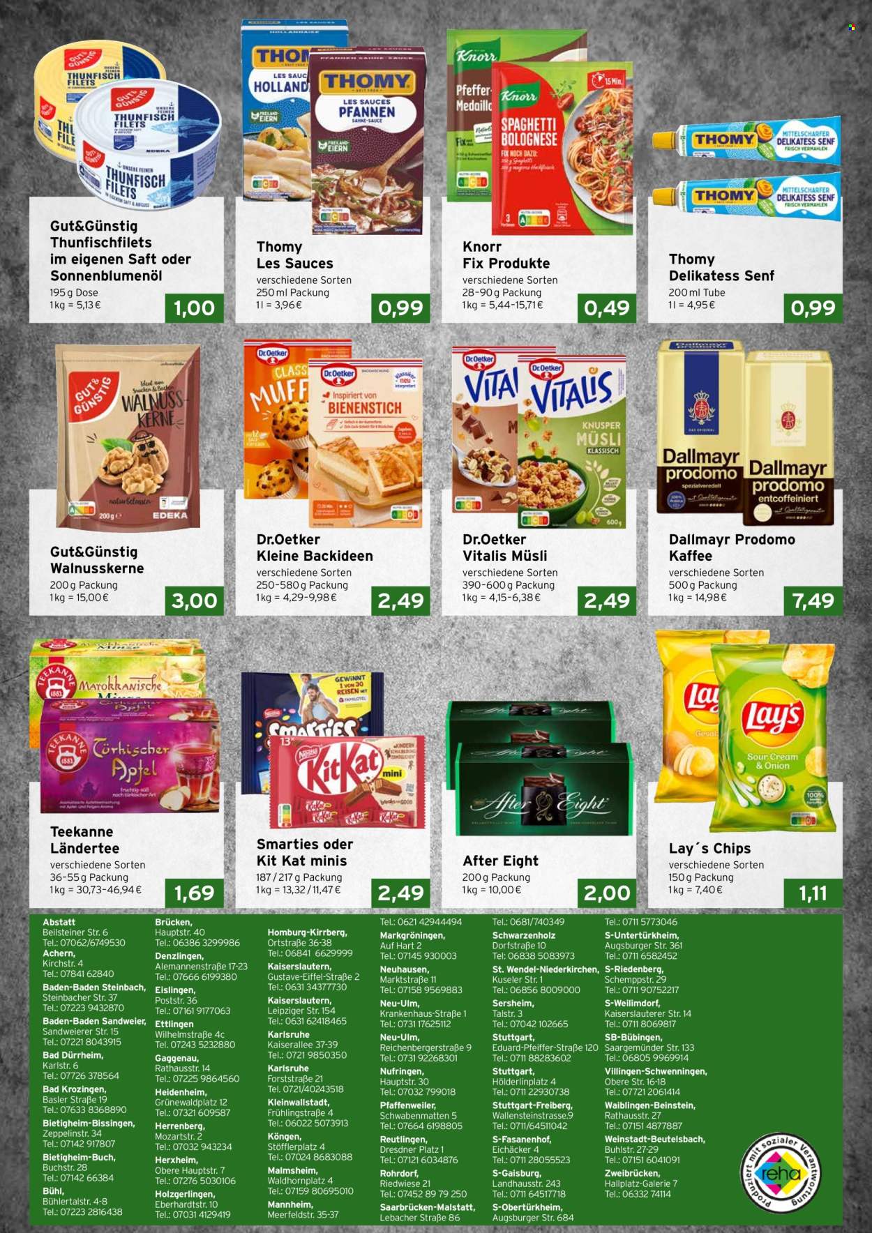CAP-Markt Prospekte  - 24.11.2025 - 29.11.2025. Seite 4