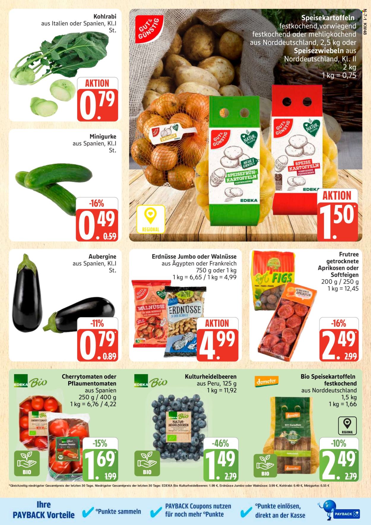 Marktkauf Prospekte  - 24.11.2025 - 29.11.2025. Seite 7