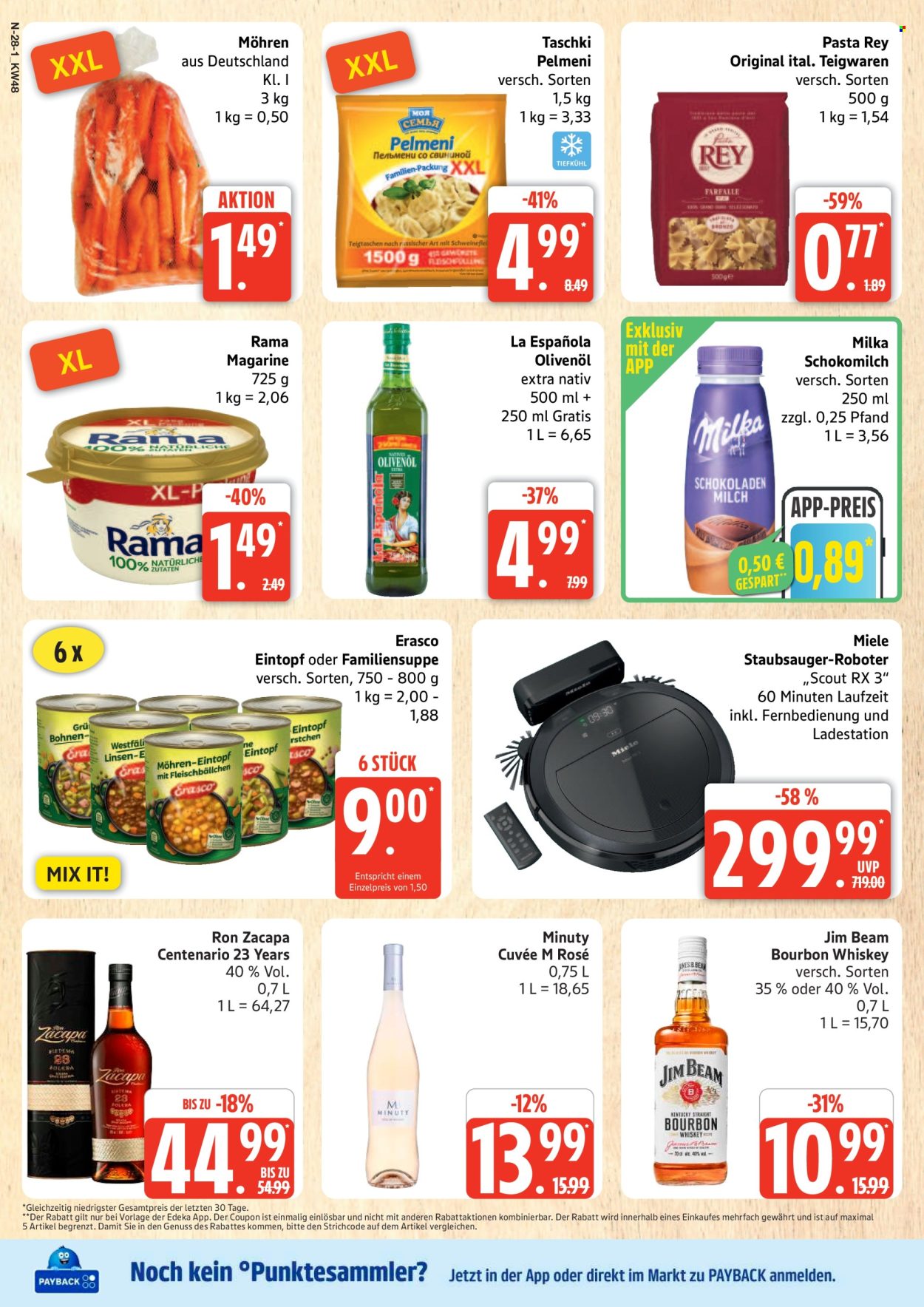 Marktkauf Prospekte  - 24.11.2025 - 29.11.2025. Seite 28