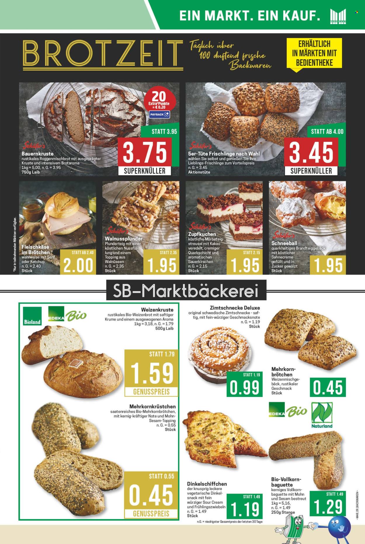 Marktkauf Prospekte  - 24.11.2025 - 29.11.2025. Seite 9
