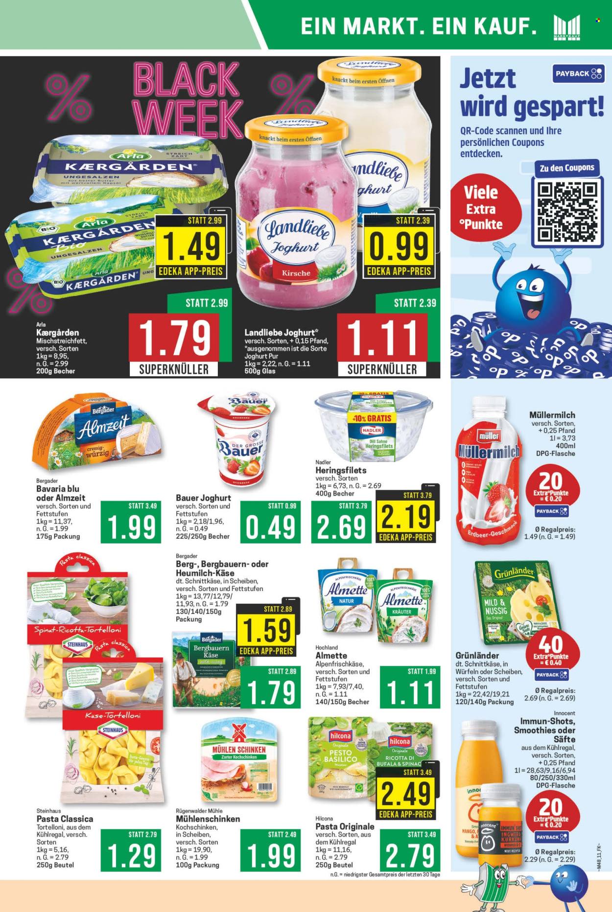 Marktkauf Prospekte  - 24.11.2025 - 29.11.2025. Seite 11