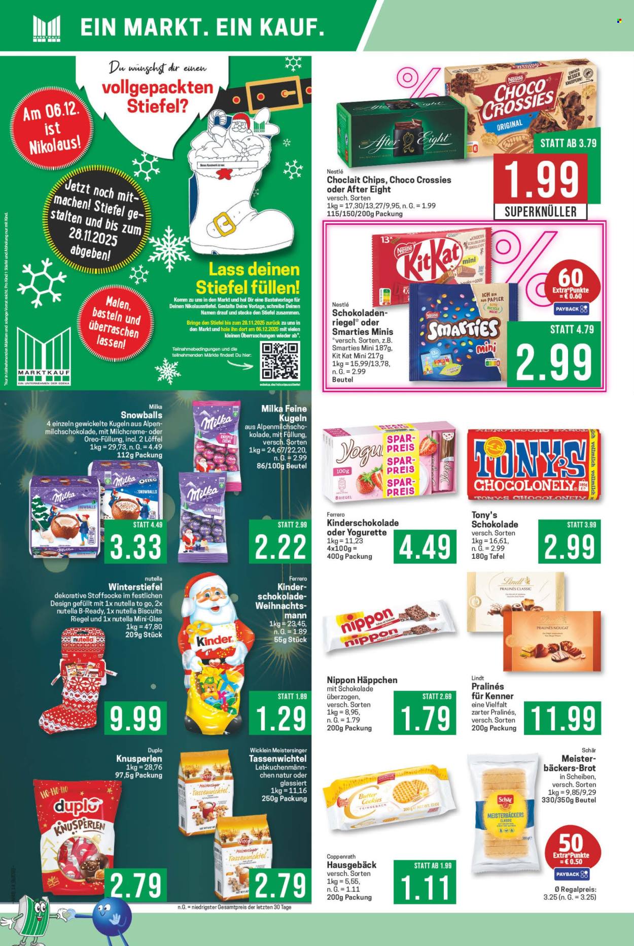 Marktkauf Prospekte  - 24.11.2025 - 29.11.2025. Seite 14