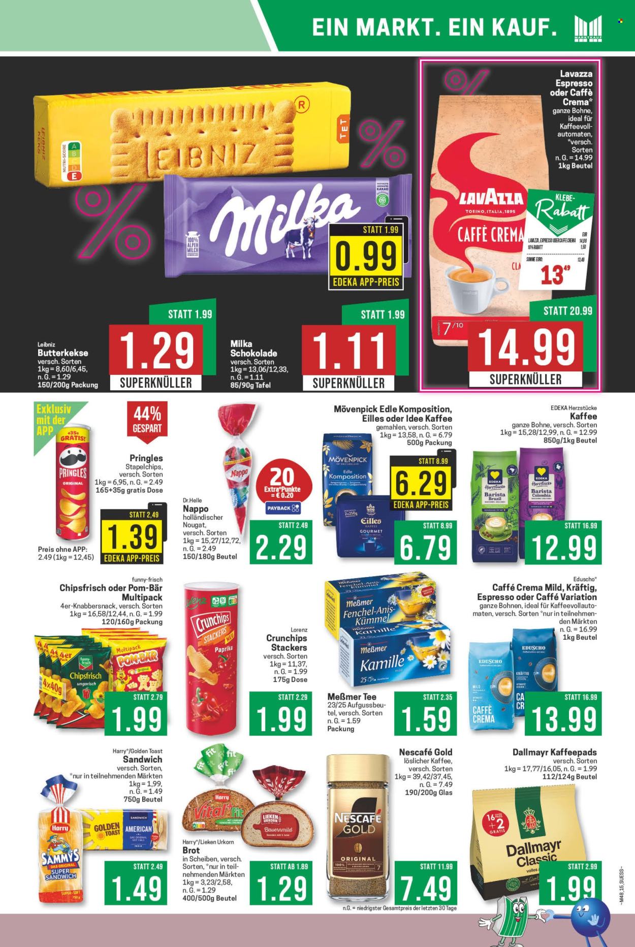 Marktkauf Prospekte  - 24.11.2025 - 29.11.2025. Seite 15