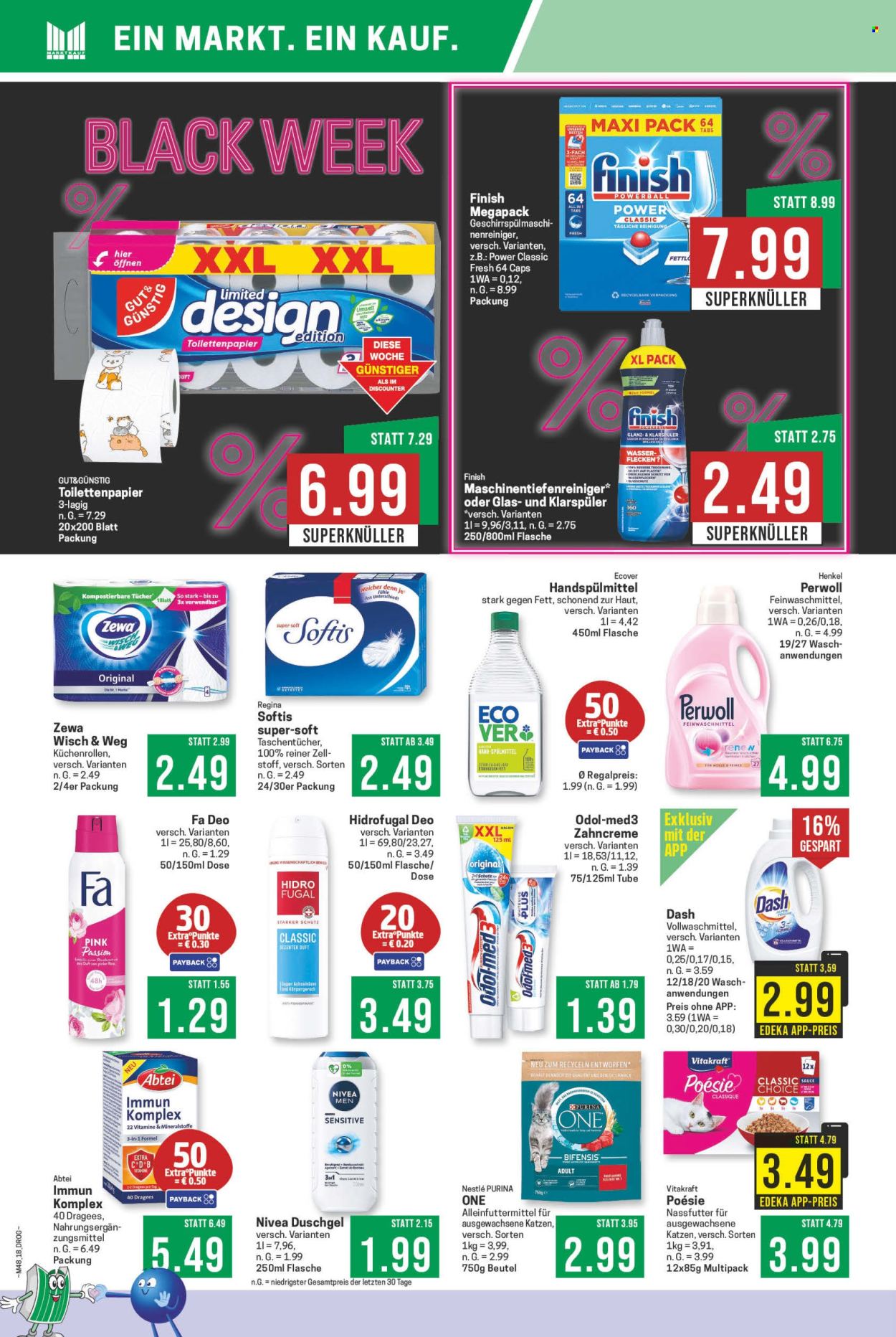 Marktkauf Prospekte  - 24.11.2025 - 29.11.2025. Seite 18