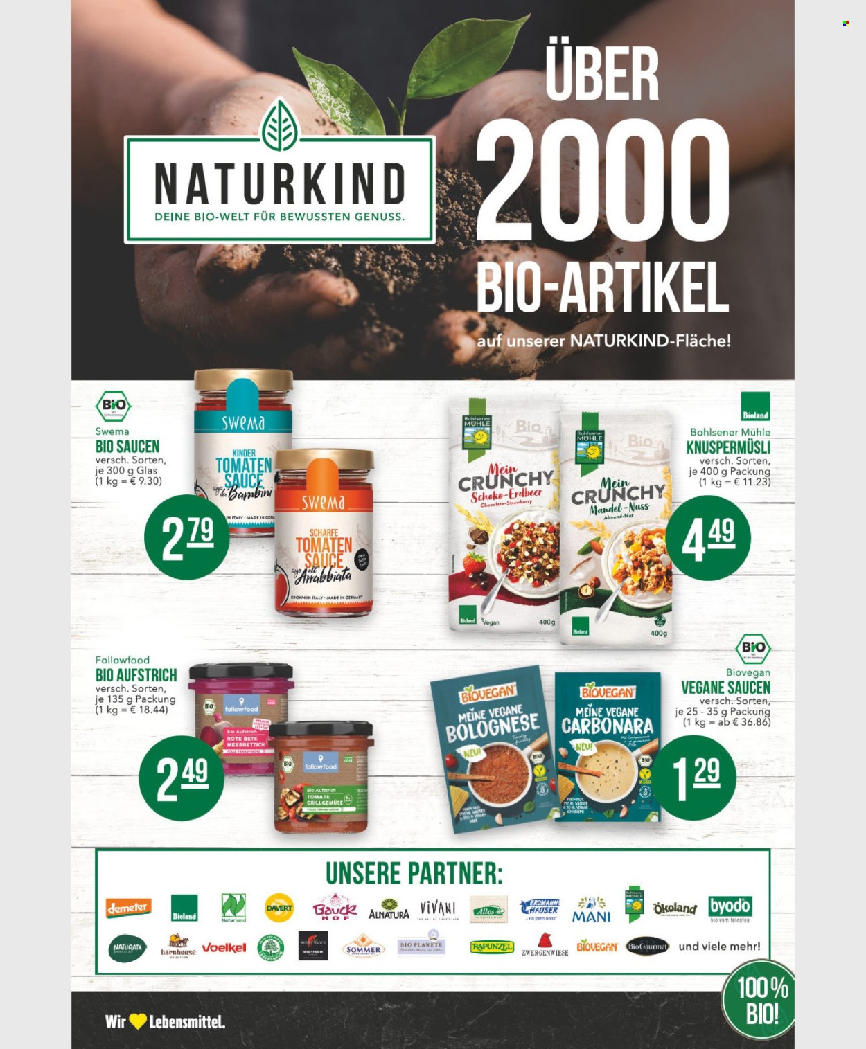 Marktkauf Prospekte  - 24.11.2025 - 29.11.2025. Seite 4