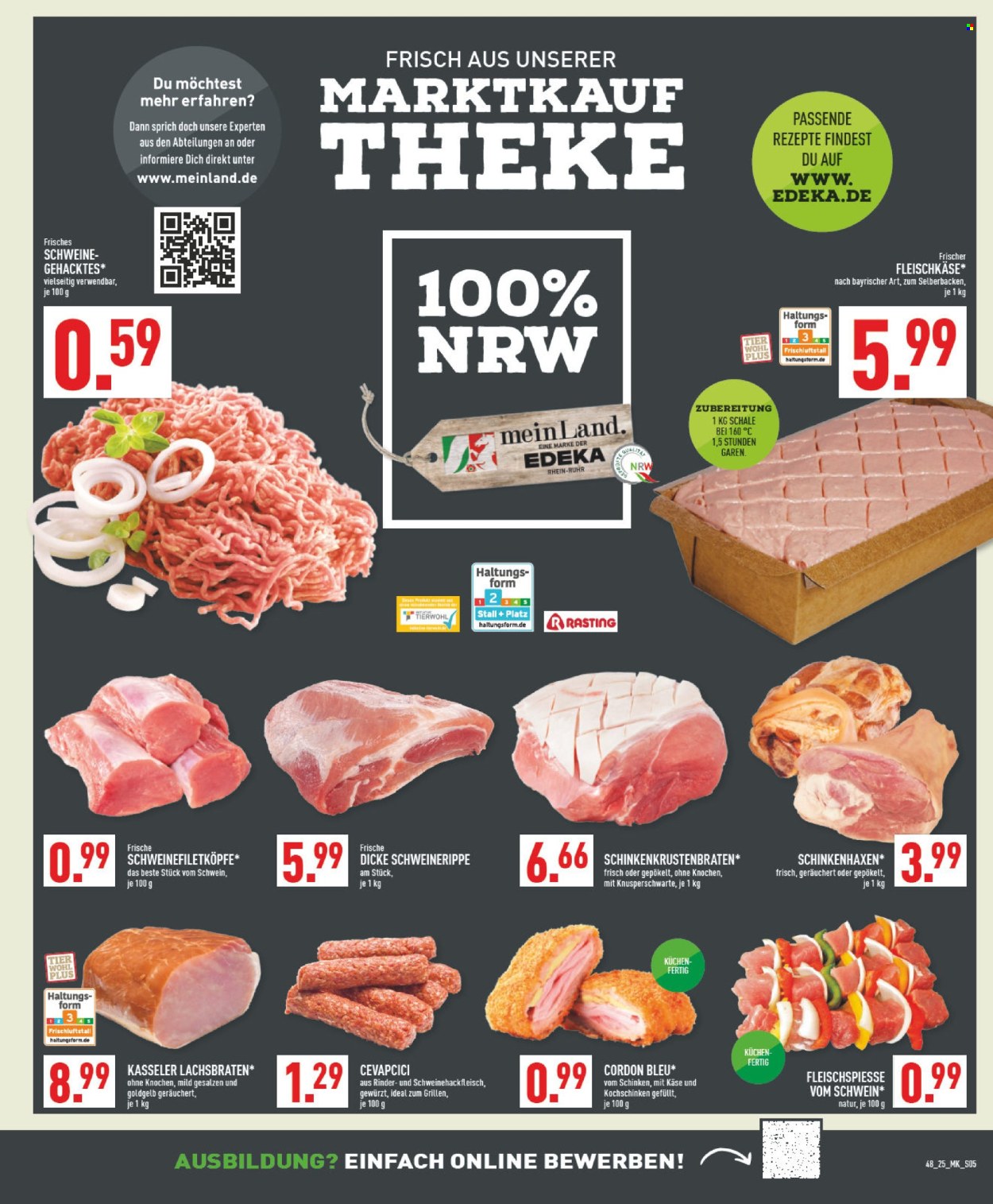 Marktkauf Prospekte  - 24.11.2025 - 29.11.2025. Seite 7