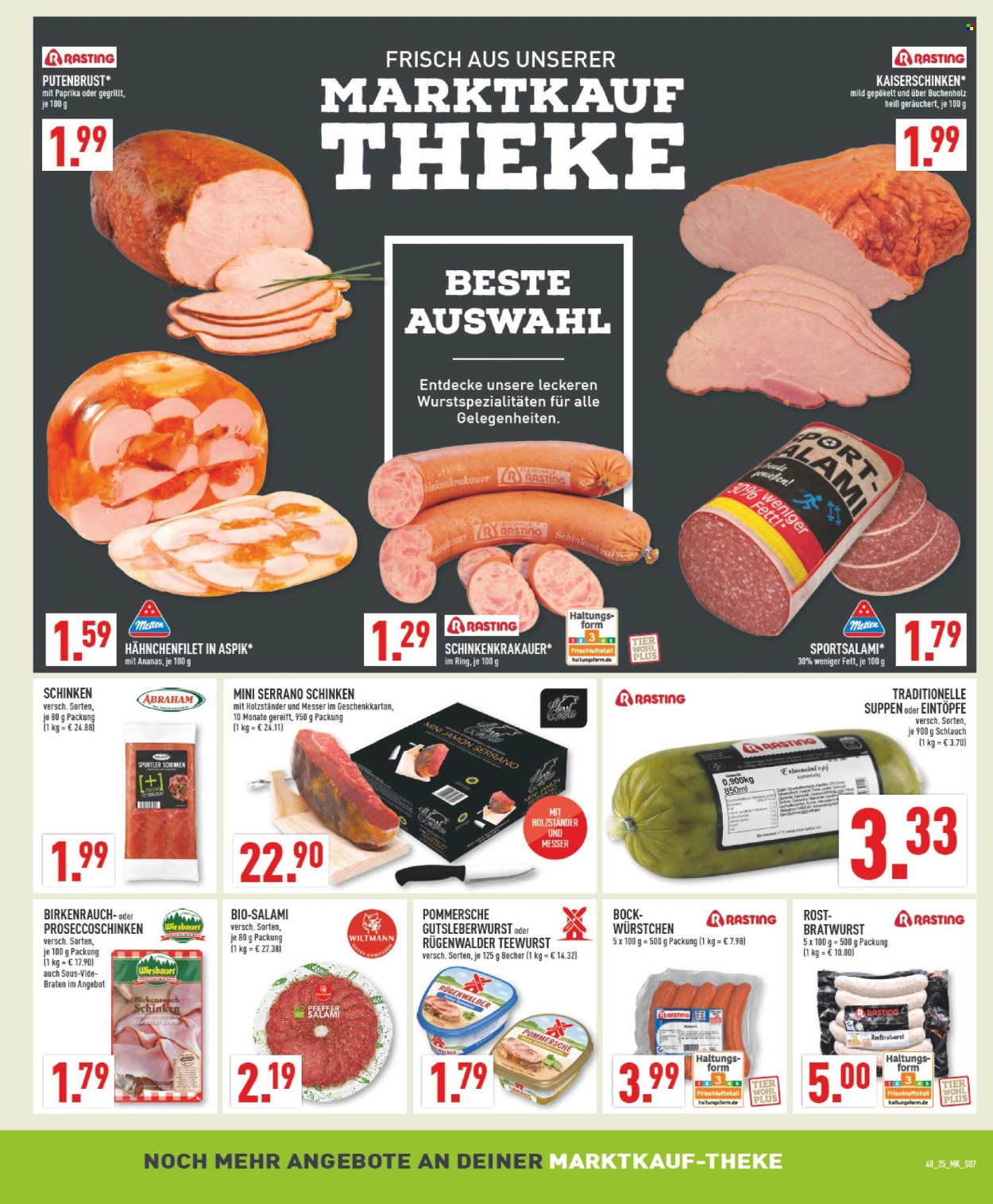 Marktkauf Prospekte  - 24.11.2025 - 29.11.2025. Seite 9