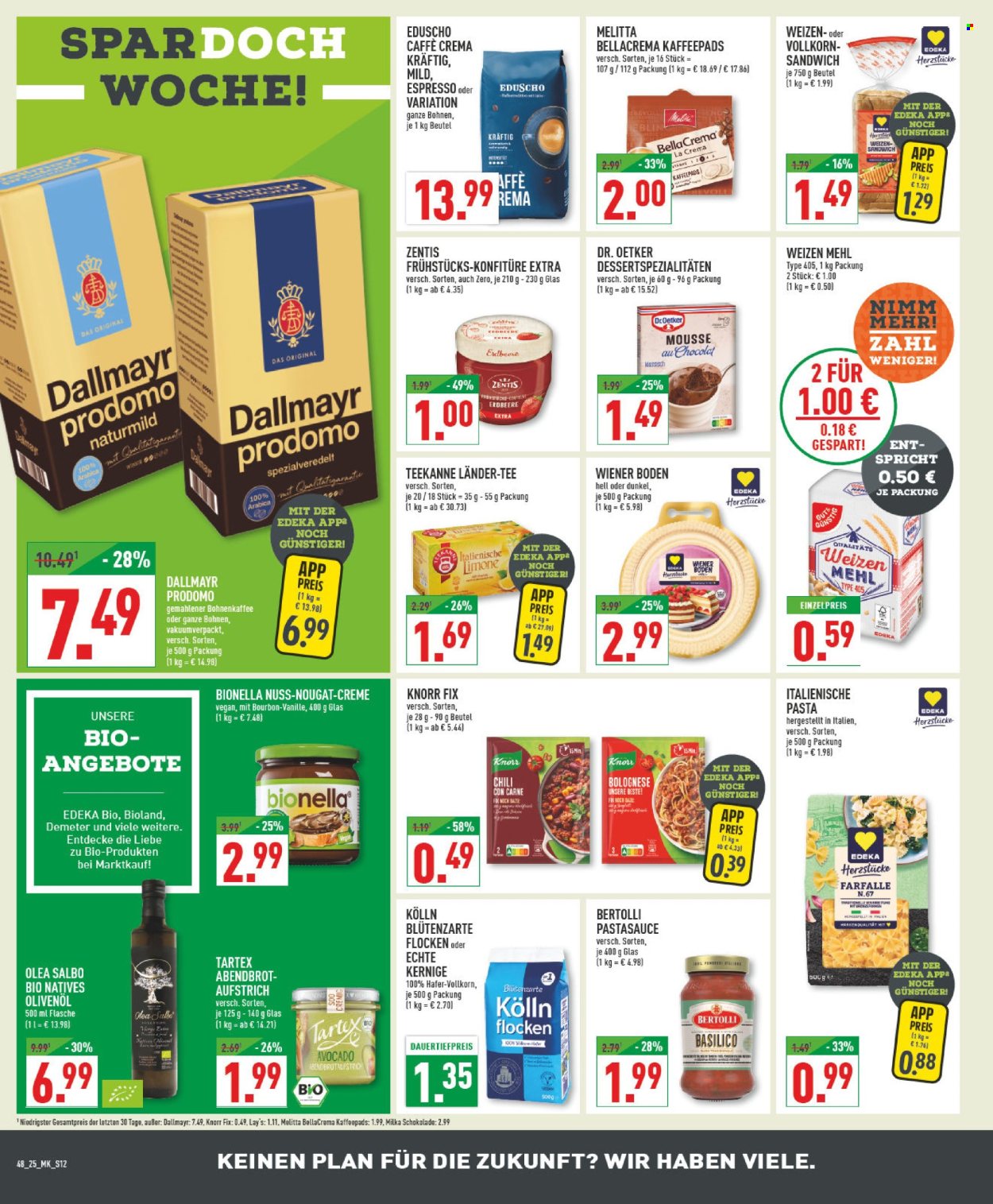 Marktkauf Prospekte  - 24.11.2025 - 29.11.2025. Seite 14