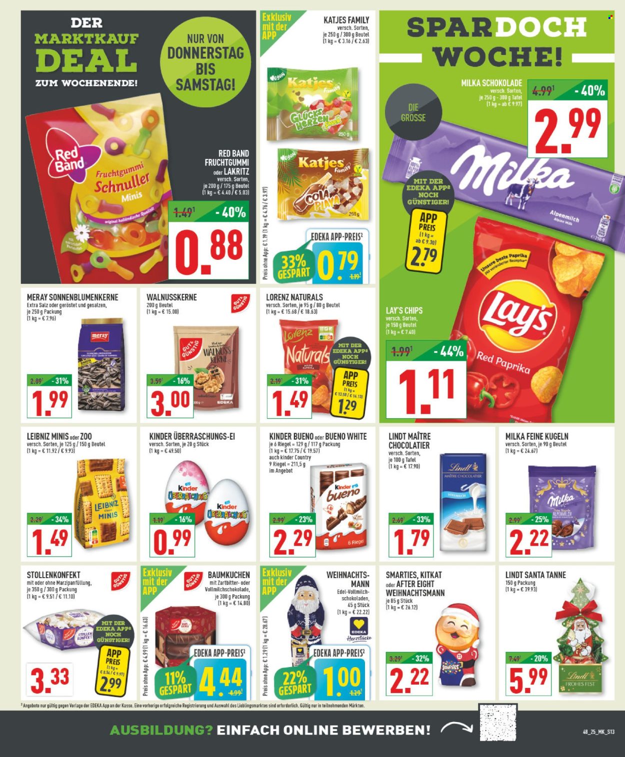 Marktkauf Prospekte  - 24.11.2025 - 29.11.2025. Seite 15
