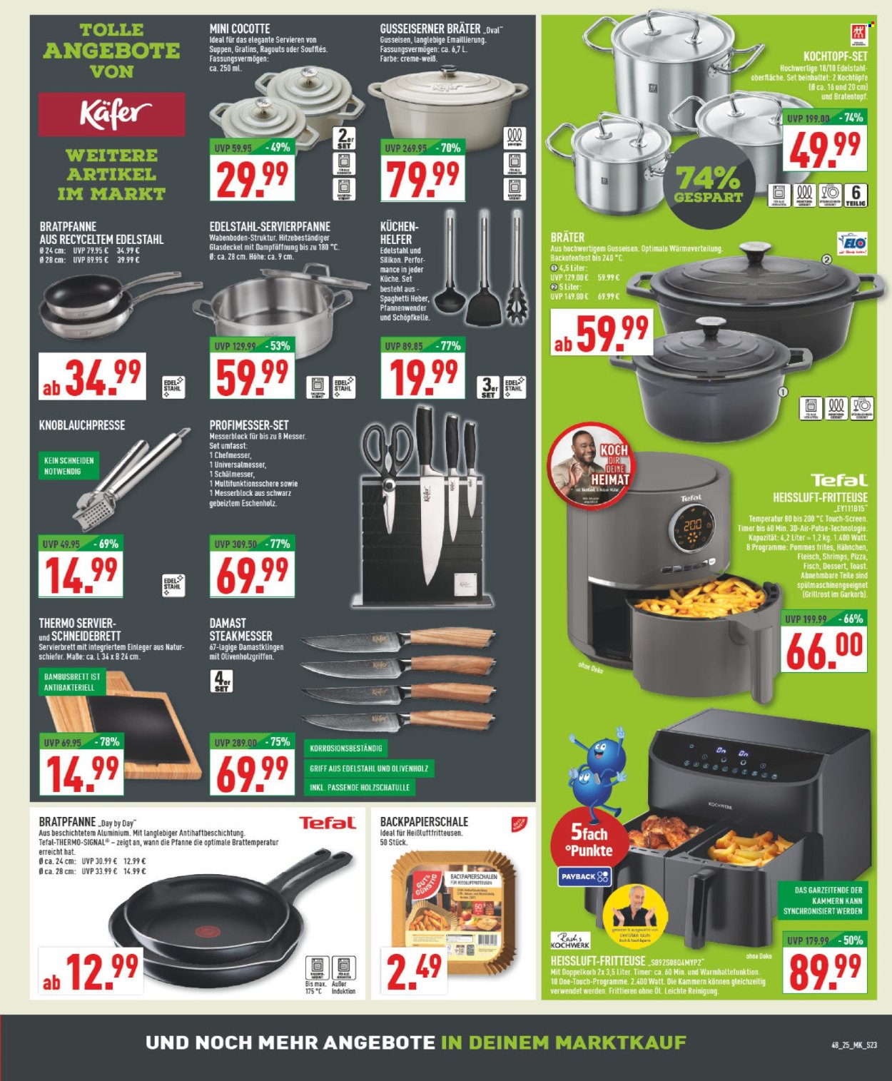 Marktkauf Prospekte  - 24.11.2025 - 29.11.2025. Seite 25