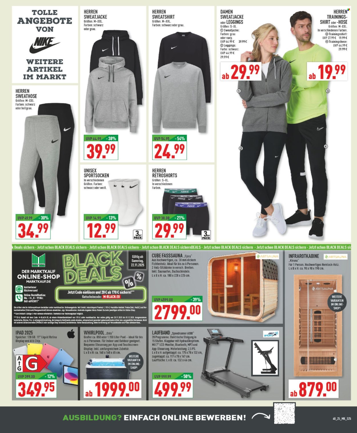 Marktkauf Prospekte  - 24.11.2025 - 29.11.2025. Seite 27