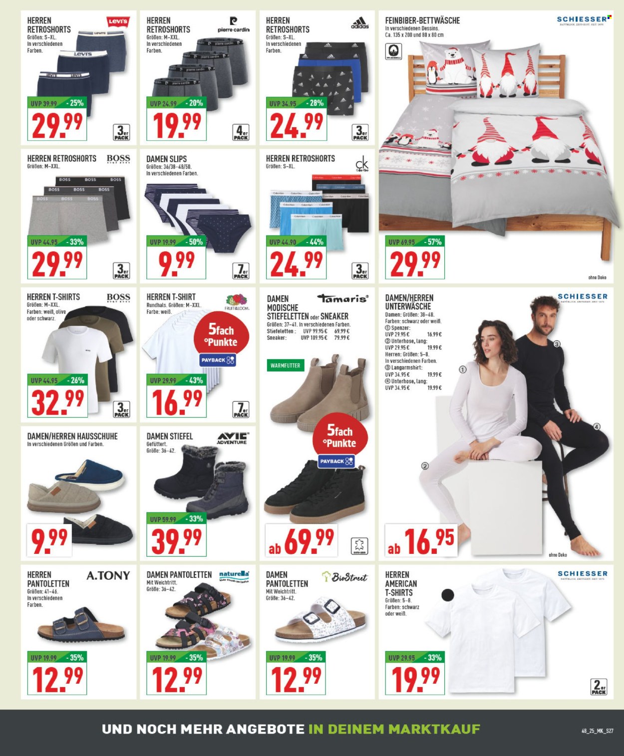 Marktkauf Prospekte  - 24.11.2025 - 29.11.2025. Seite 29
