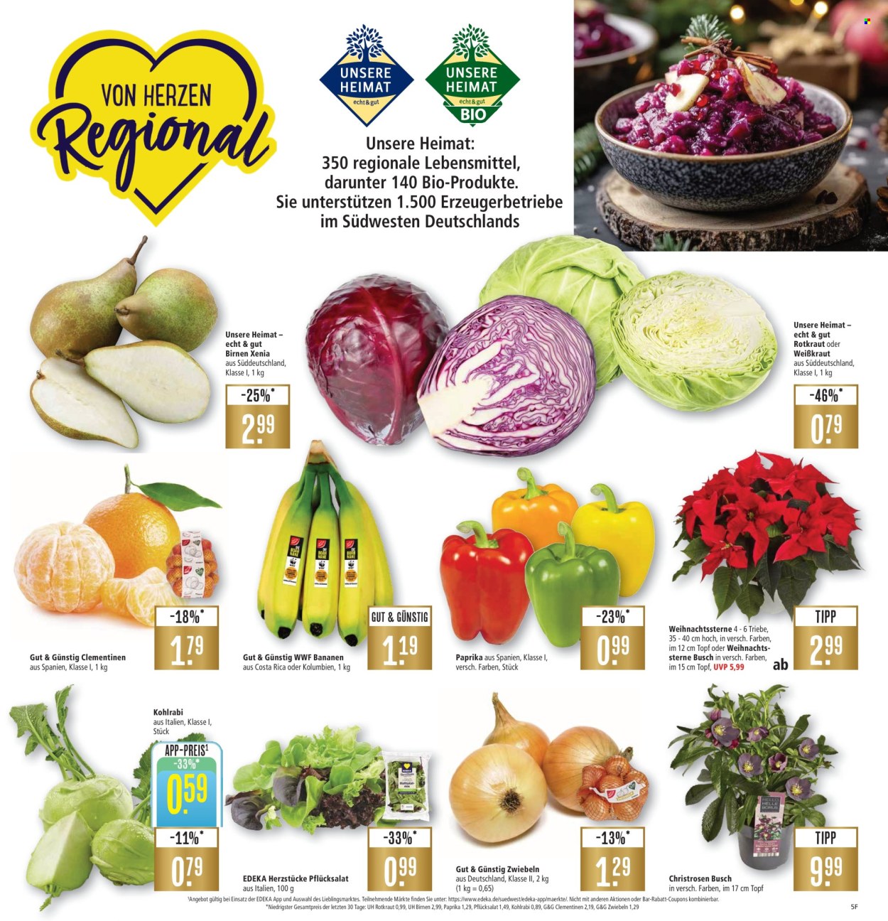 Marktkauf Prospekte  - 24.11.2025 - 29.11.2025. Seite 5