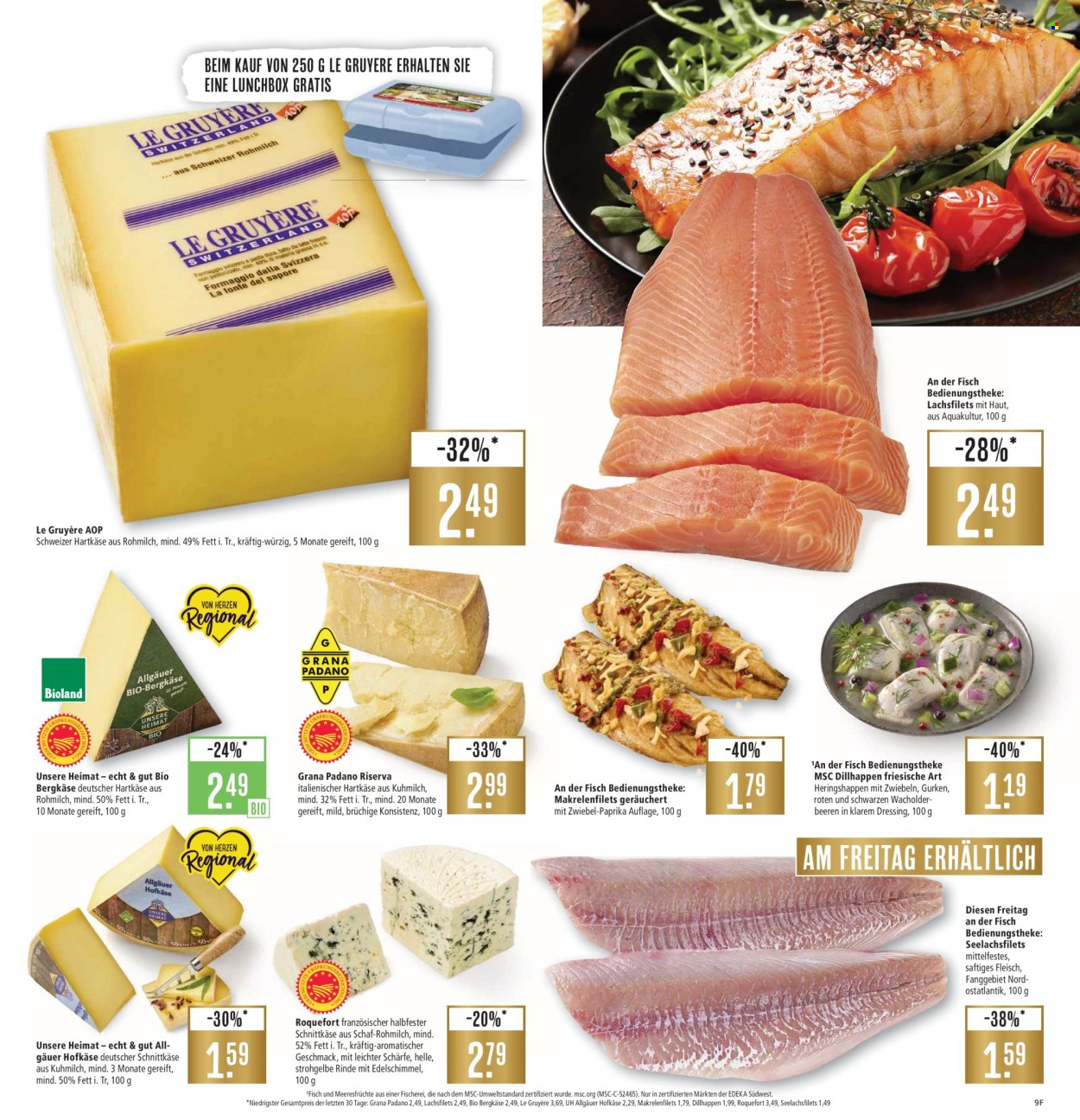 Marktkauf Prospekte  - 24.11.2025 - 29.11.2025. Seite 9