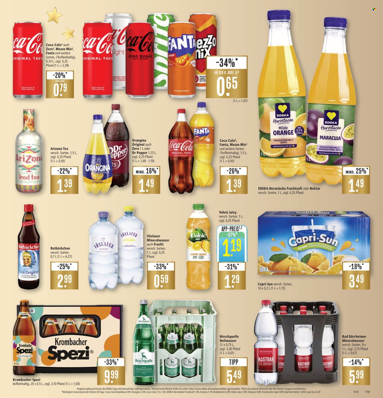 Marktkauf Prospekte  - 24.11.2025 - 29.11.2025. Seite 23