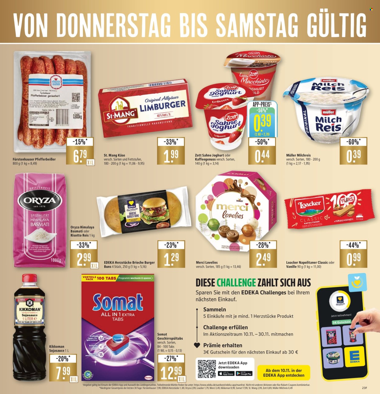 Marktkauf Prospekte  - 24.11.2025 - 29.11.2025. Seite 31
