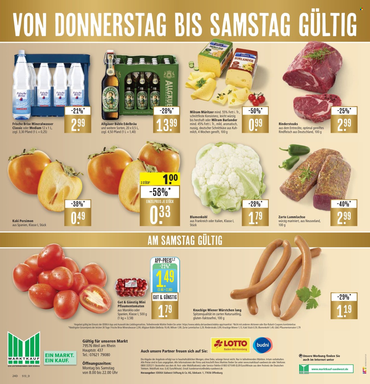 Marktkauf Prospekte  - 24.11.2025 - 29.11.2025. Seite 32