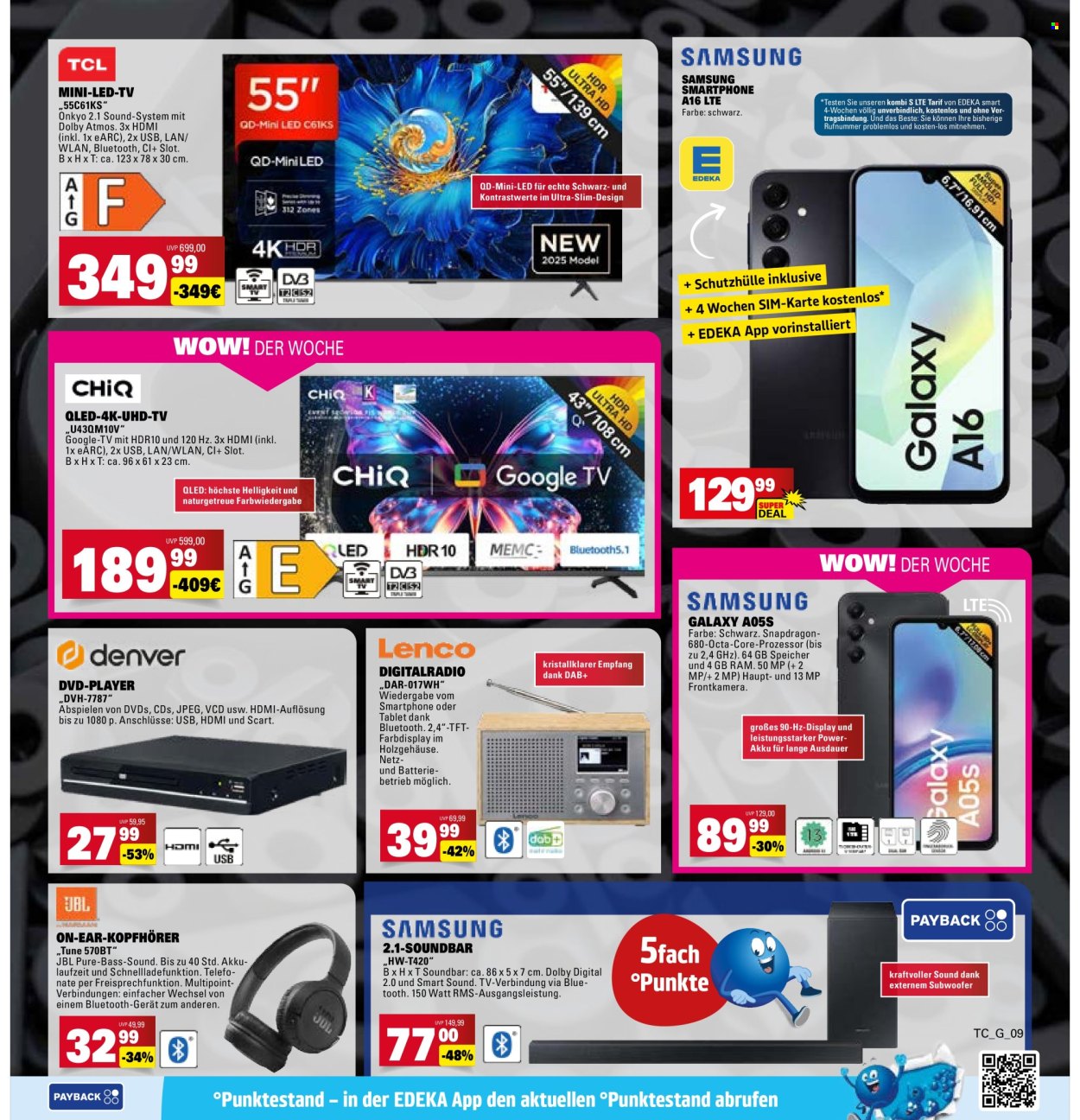 Marktkauf Prospekte  - 24.11.2025 - 29.11.2025. Seite 41