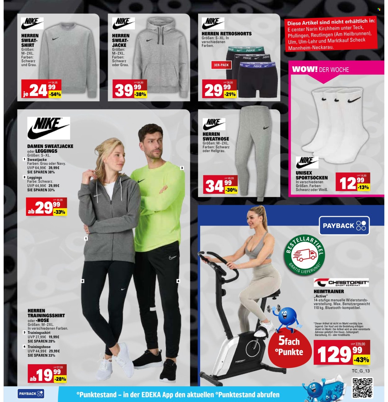 Marktkauf Prospekte  - 24.11.2025 - 29.11.2025. Seite 45