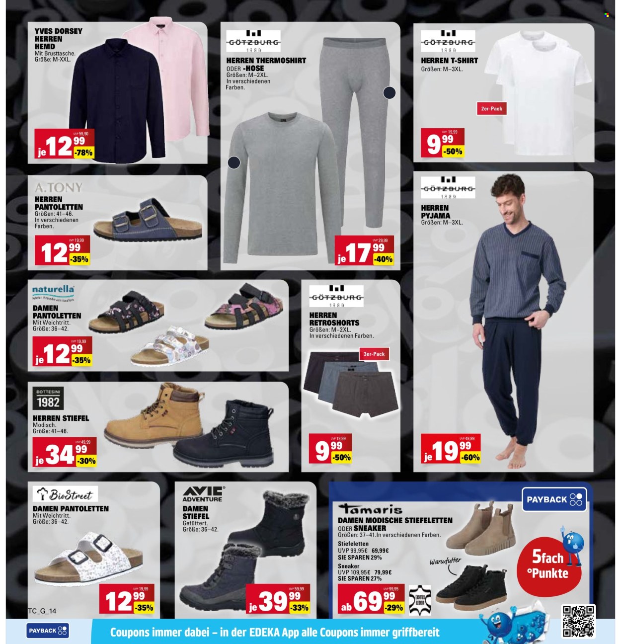 Marktkauf Prospekte  - 24.11.2025 - 29.11.2025. Seite 46
