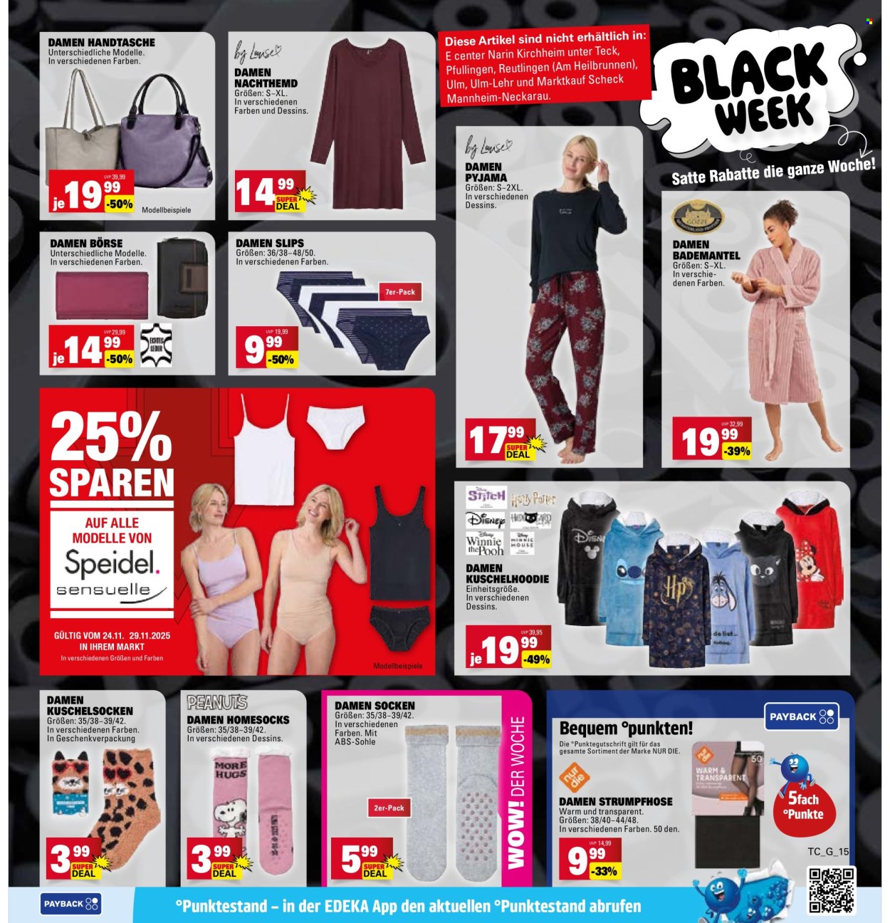 Marktkauf Prospekte  - 24.11.2025 - 29.11.2025. Seite 47