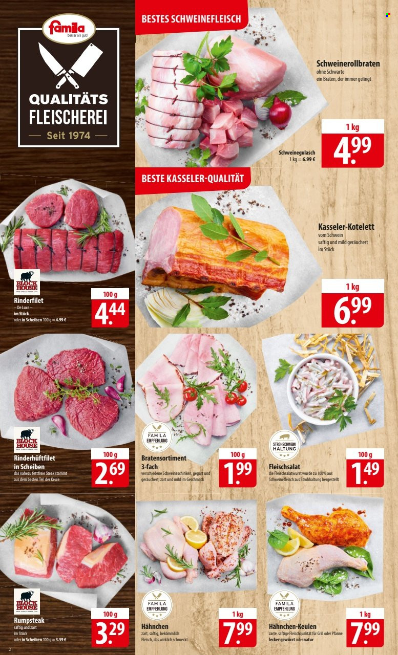 famila Prospekte  - 24.11.2025 - 30.11.2025. Seite 2