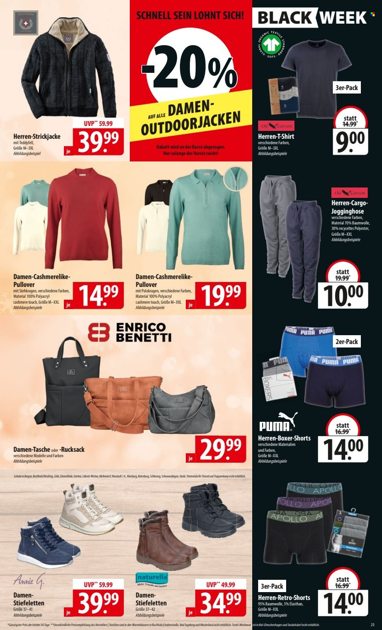 famila Prospekte  - 24.11.2025 - 30.11.2025. Seite 23