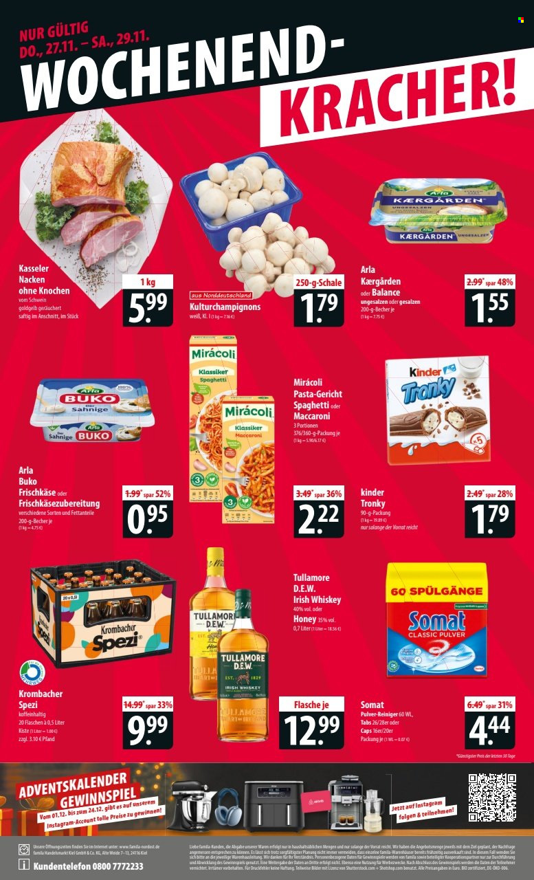 famila Prospekte  - 24.11.2025 - 30.11.2025. Seite 24