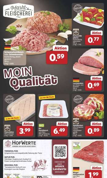 thumbnail - Schweinehackfleisch oder Schweinemett