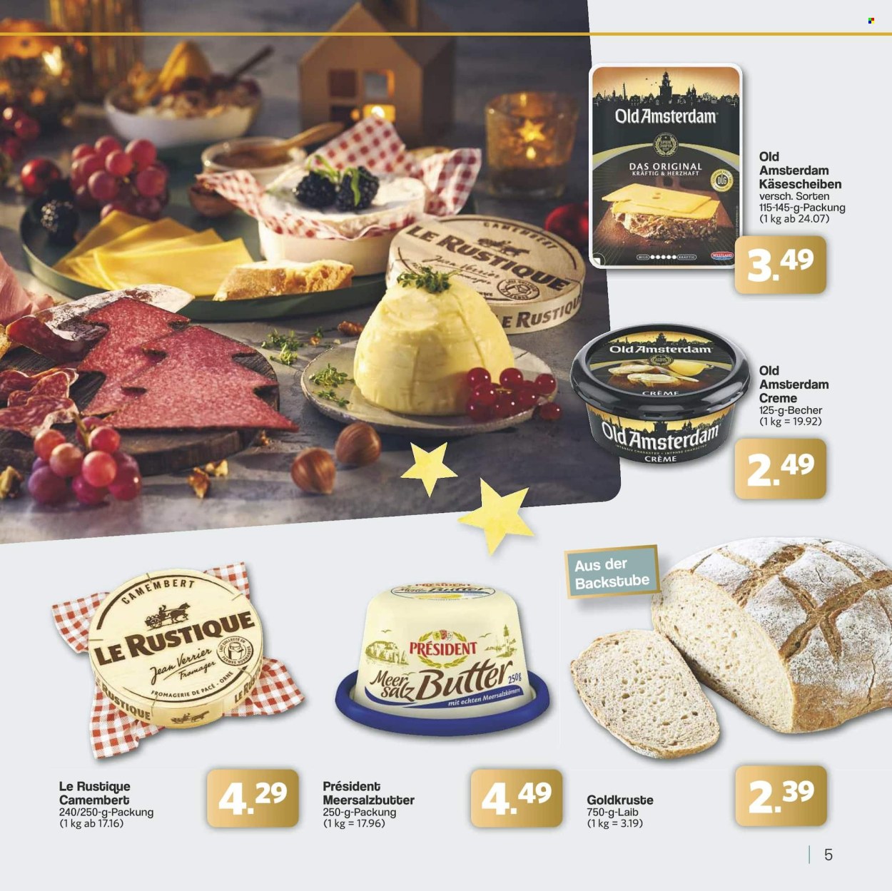 famila Prospekte  - 24.11.2025 - 31.12.2025. Seite 5
