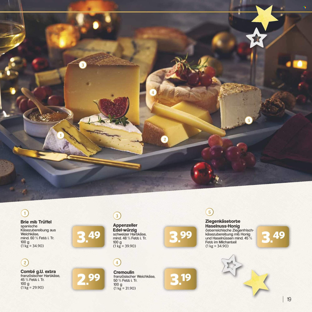 famila Prospekte  - 24.11.2025 - 31.12.2025. Seite 19