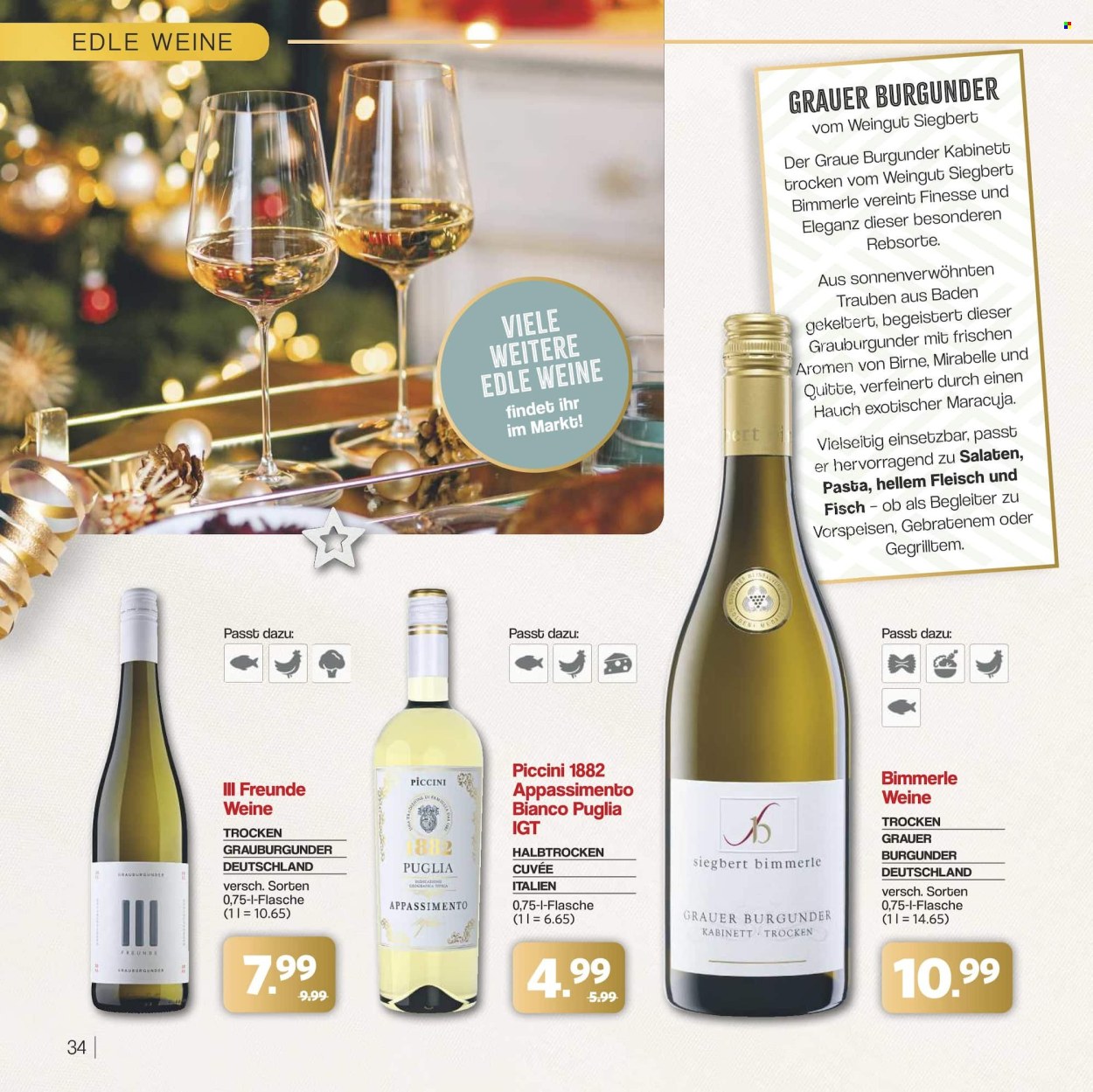 famila Prospekte  - 24.11.2025 - 31.12.2025. Seite 34