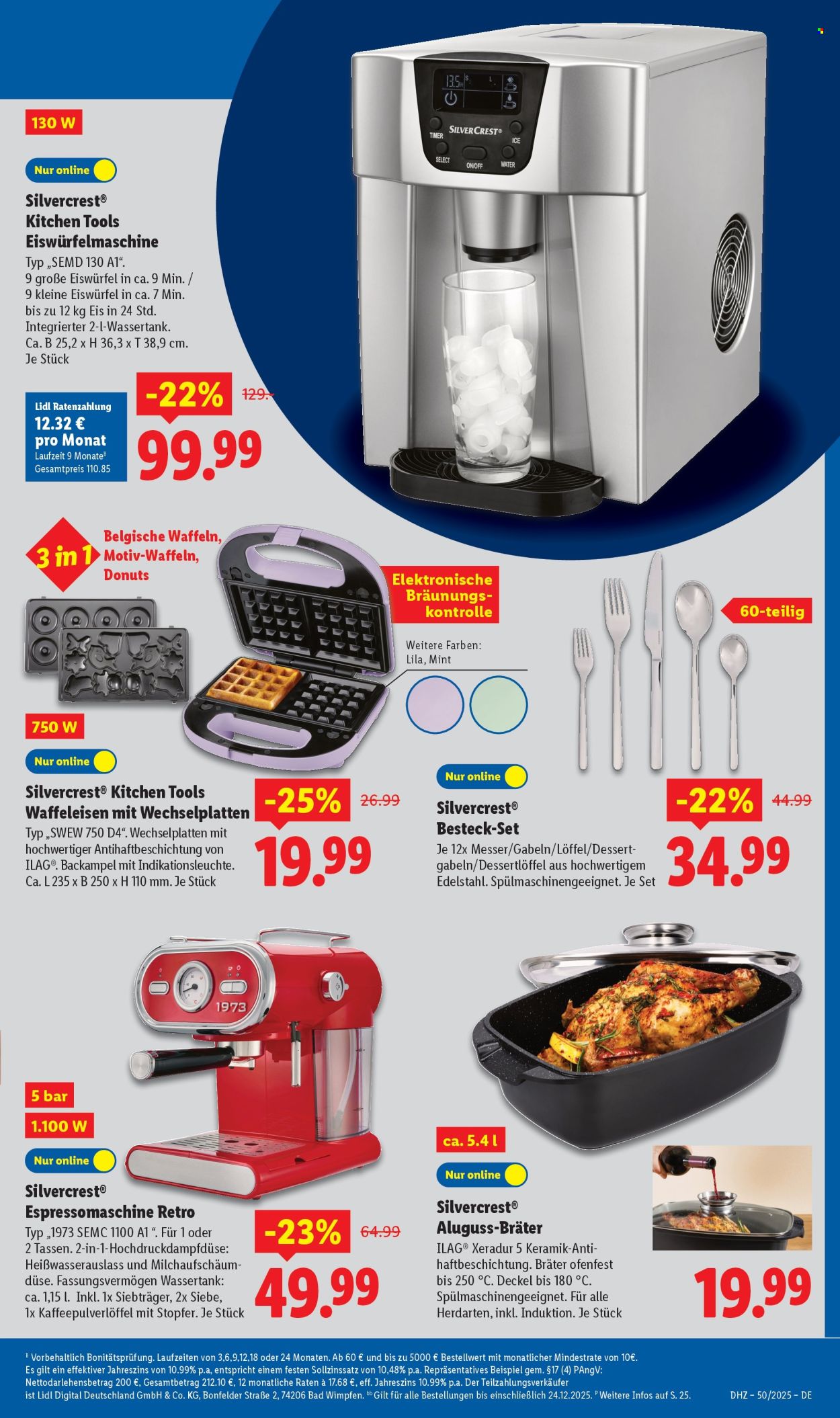 Lidl Prospekte  - 8.12.2025 - 13.12.2025. Seite 3