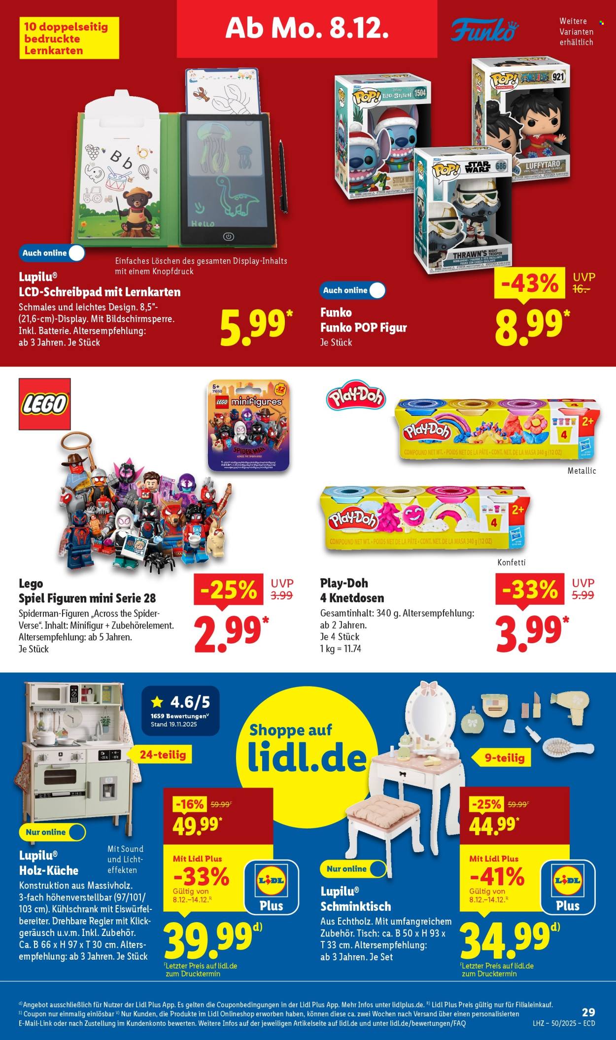 Lidl Prospekte  - 8.12.2025 - 13.12.2025. Seite 13