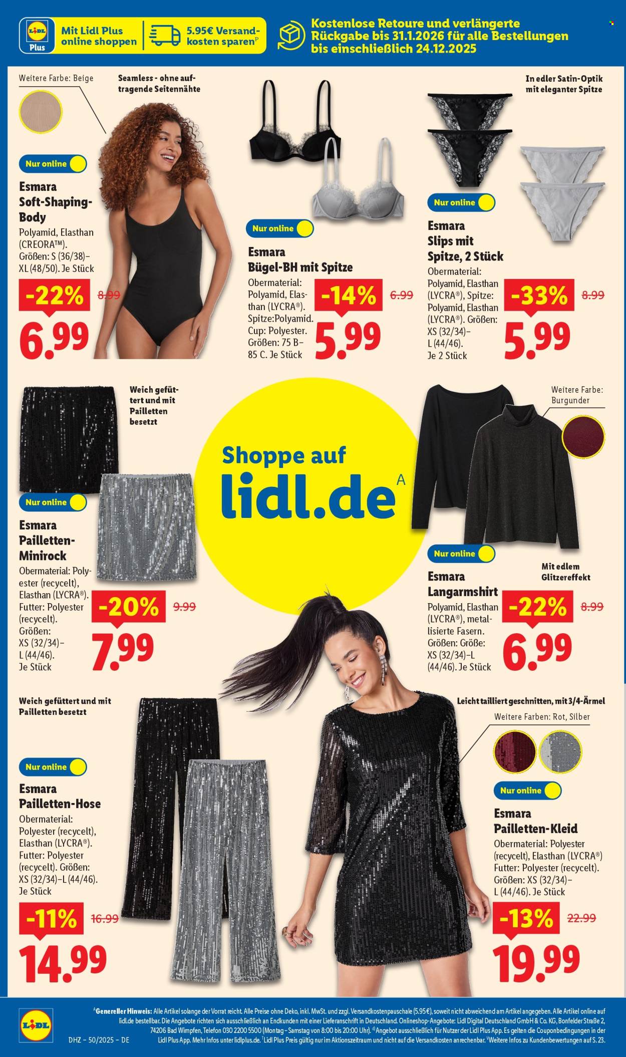 Lidl Prospekte  - 8.12.2025 - 13.12.2025. Seite 24