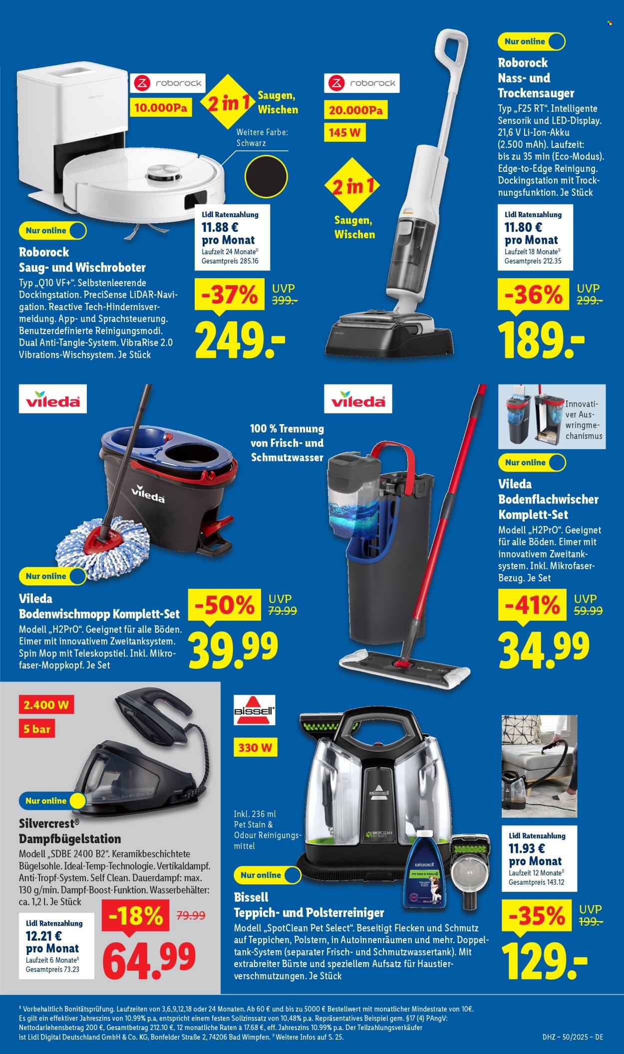 Lidl Prospekte  - 8.12.2025 - 13.12.2025. Seite 25