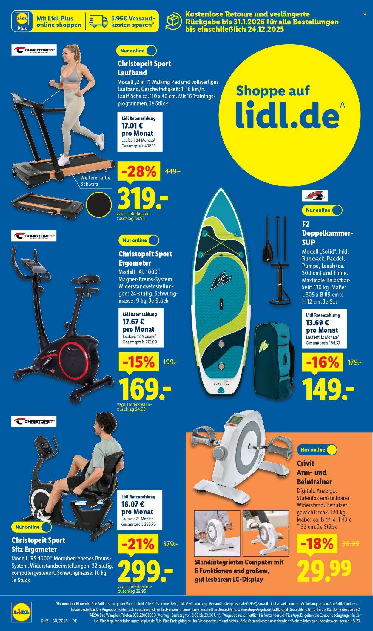 Lidl Prospekte  - 8.12.2025 - 13.12.2025. Seite 26