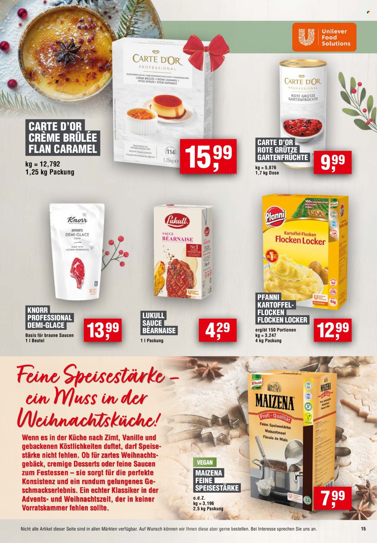 Handelshof Prospekte  - 1.12.2025 - 31.12.2025. Seite 15